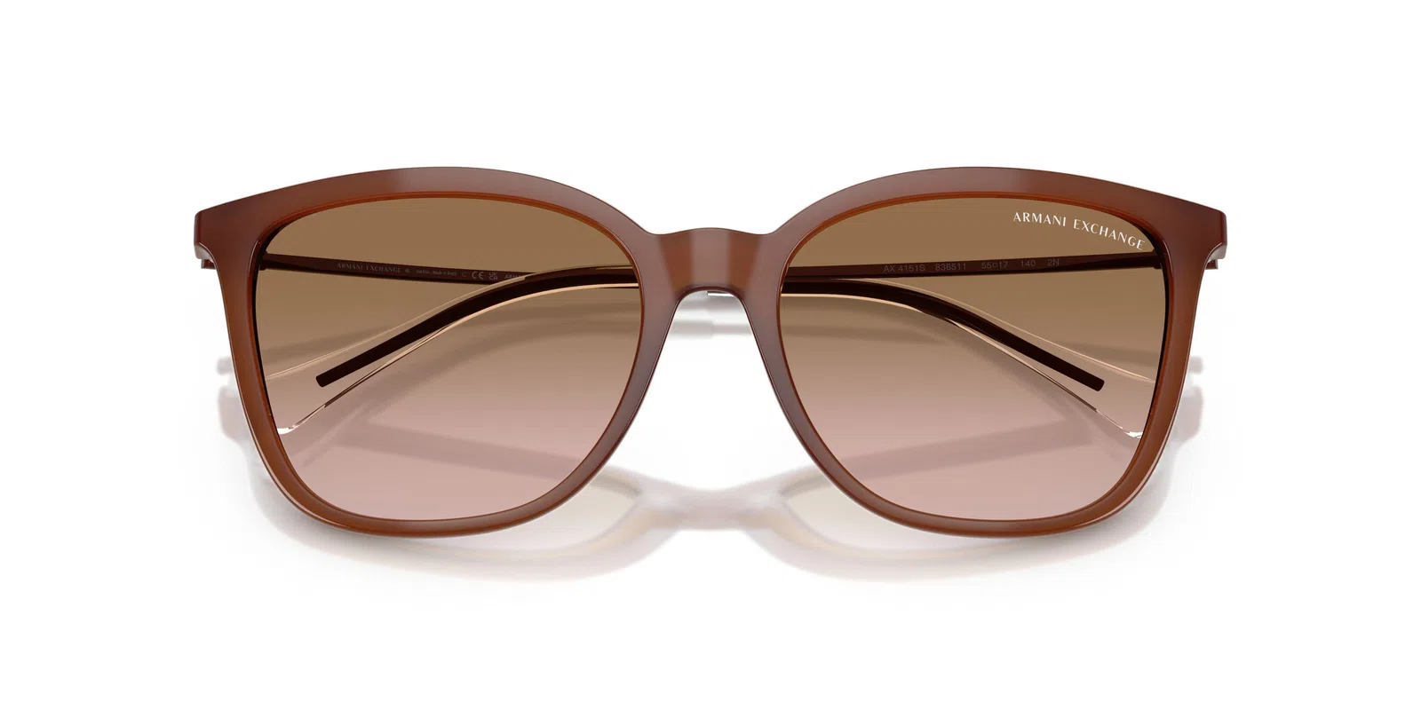 Armani Exchange 4151S Sunglasses - view 20